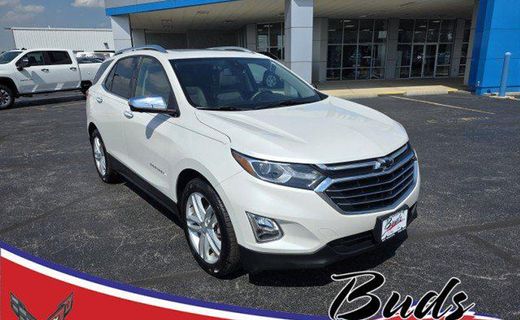 2019 Chevrolet Equinox Premier