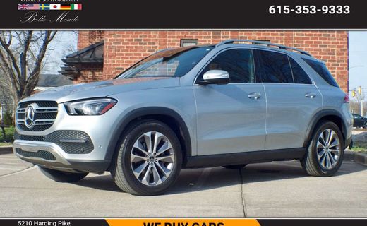 2023 Mercedes-Benz GLE-Class GLE350 4MATIC
