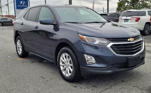 2019 Chevrolet Equinox LT