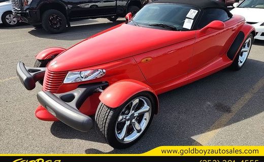 1999 Plymouth Prowler Base