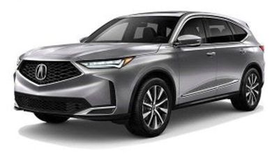 2026 Acura MDX