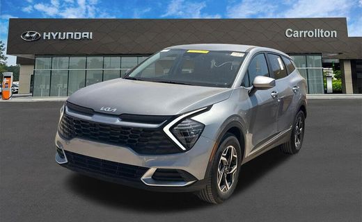 2025 Kia Sportage LX