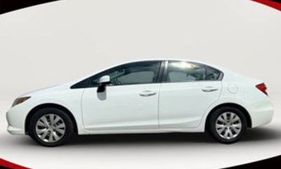 2010 Honda Civic EX