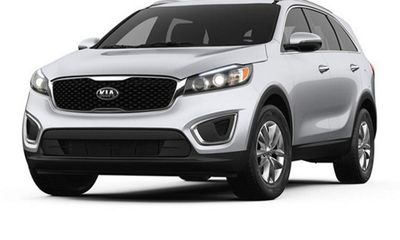 2017 Kia Sorento L LX