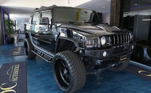 2008 Hummer H2 Base
