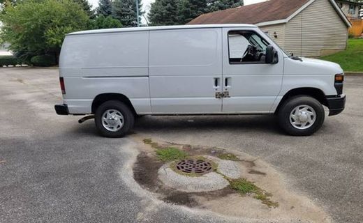 2011 Ford Econoline