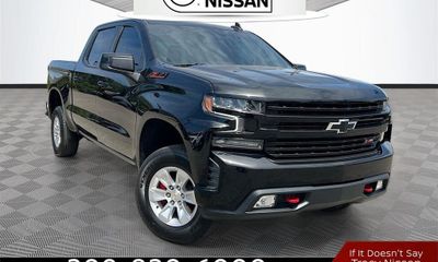 2021 Chevrolet Silverado Trail Boss LT