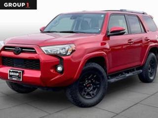 2026 Toyota 4Runner SR5
