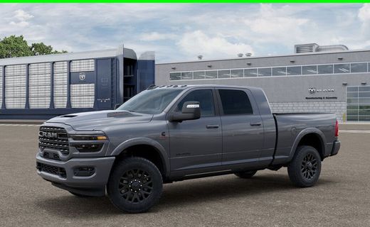 2026 Ram 2500 Limited