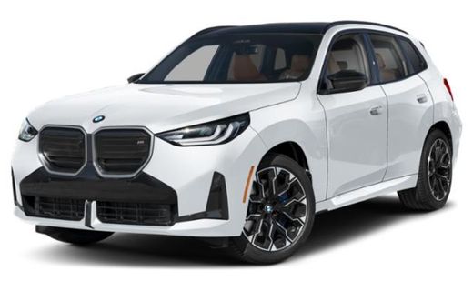 2026 BMW X3 M50i
