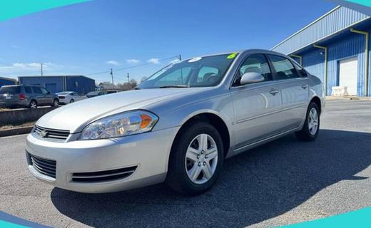 2006 Chevrolet Impala LS