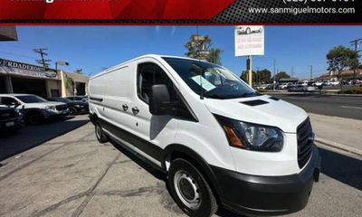 2019 Ford Transit 350 LOW Roof