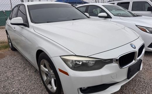 2014 BMW 320I SA