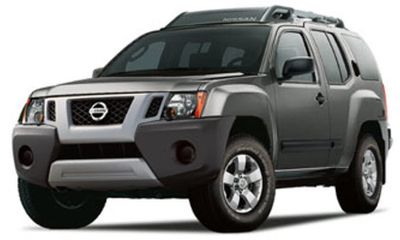 2011 Nissan Xterra S