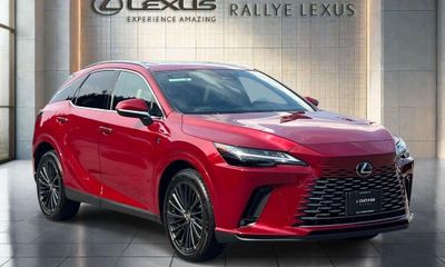 2024 Lexus RX 350