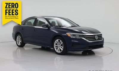 2020 Volkswagen Passat SE