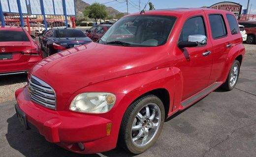 2009 Chevrolet HHR 2LT