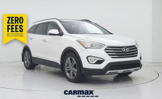 2016 Hyundai Santa FE TOP