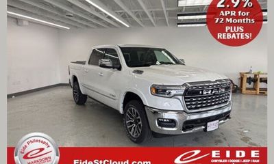 2026 Ram 1500 Limited