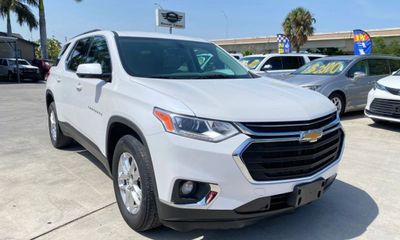 2020 Chevrolet Traverse LT