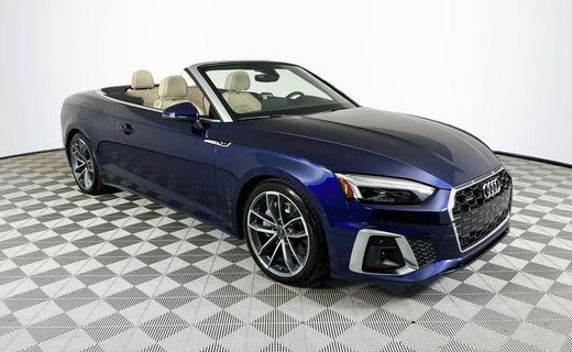 2023 Audi A5 S Line Quattro