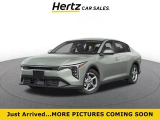 2026 Kia K4