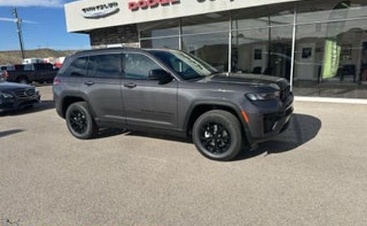 2026 Jeep Grand Cherokee