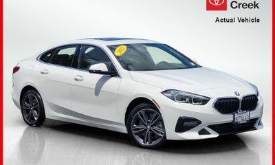 2021 BMW 228I Gran Coupe