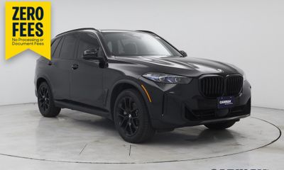 2024 BMW X5 XDRIVE40I