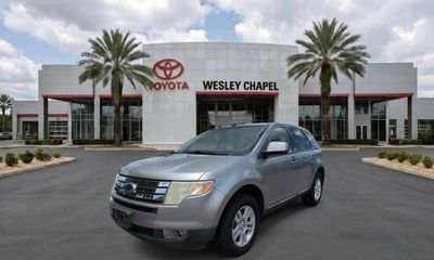 2008 Ford Edge SEL