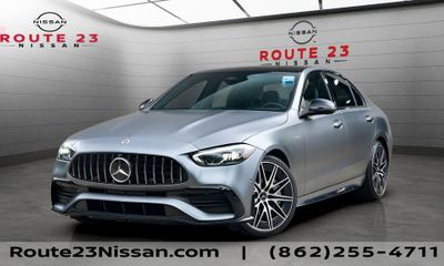 2023 Mercedes-Benz C-Class AMG C43