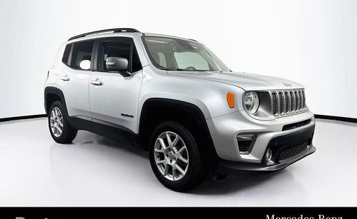 2021 Jeep Renegade Limited