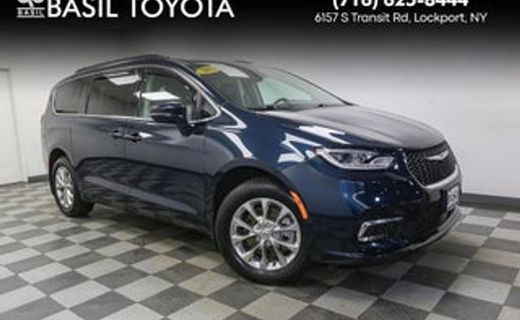 2024 Chrysler Pacifica Touring L