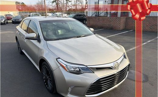 2018 Toyota Avalon