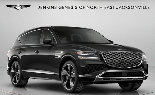 2026 Genesis GV80 35T Prestige