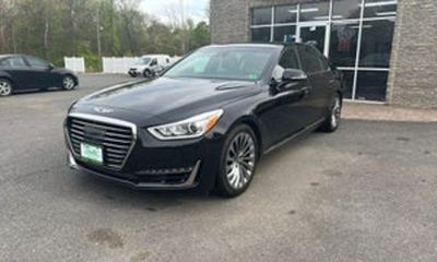 2018 Genesis G90 3 3T Premium