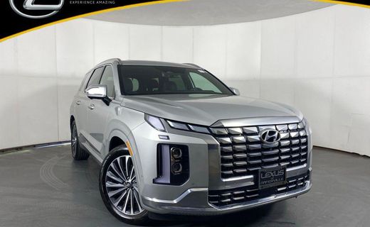 2025 Hyundai Palisade