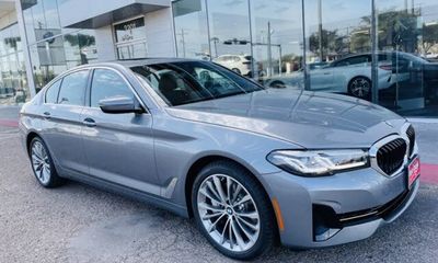 2023 BMW 540I