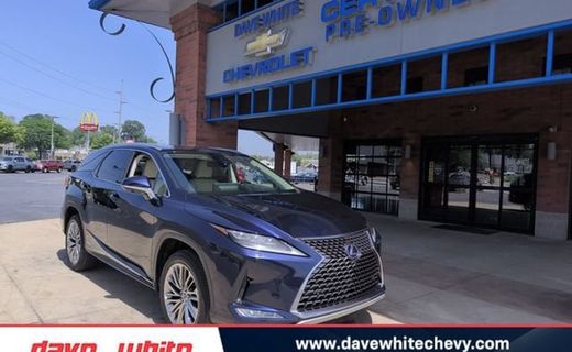 2022 Lexus RX