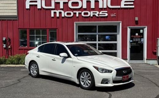2016 Infiniti Q50 Premium