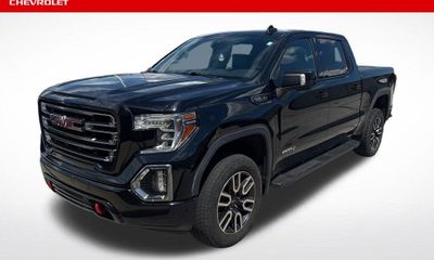 2019 GMC Sierra AT4