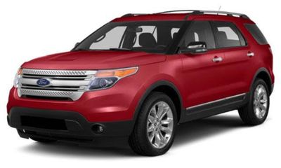 2013 Ford Explorer Base