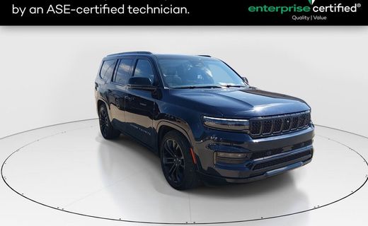 2024 Jeep Grand Wagoneer Series II