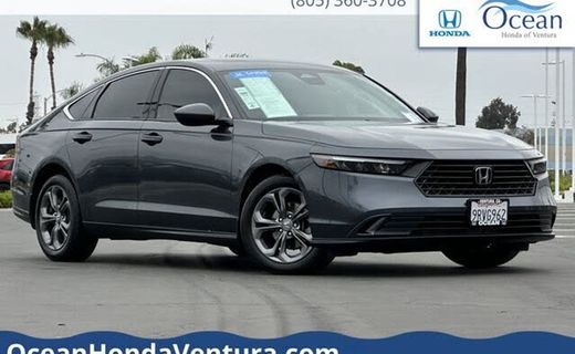2024 Honda Accord EX W OUT