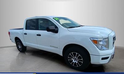 2024 Nissan Titan