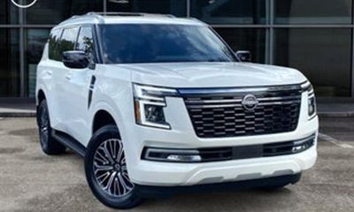 2025 Nissan Armada SL