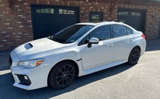 2019 Subaru WRX