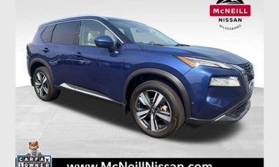 2022 Nissan Rogue SL