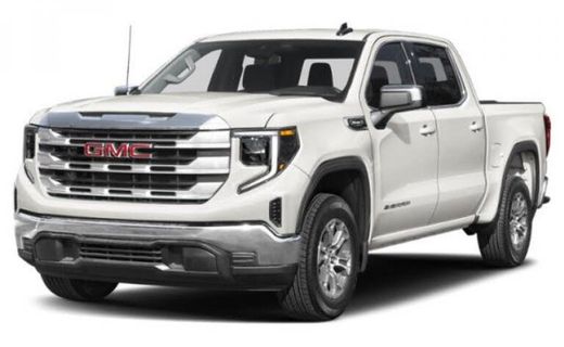 2026 GMC Sierra SLT