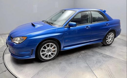 2006 Subaru Impreza STI